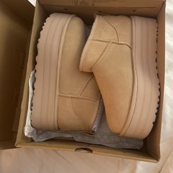 Ultra Mini Platform Uggs