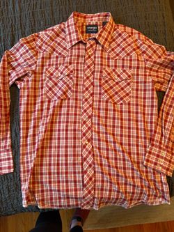 Vintage Wrangler shirt
