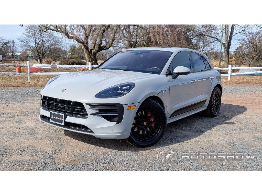 2021 Porsche Macan