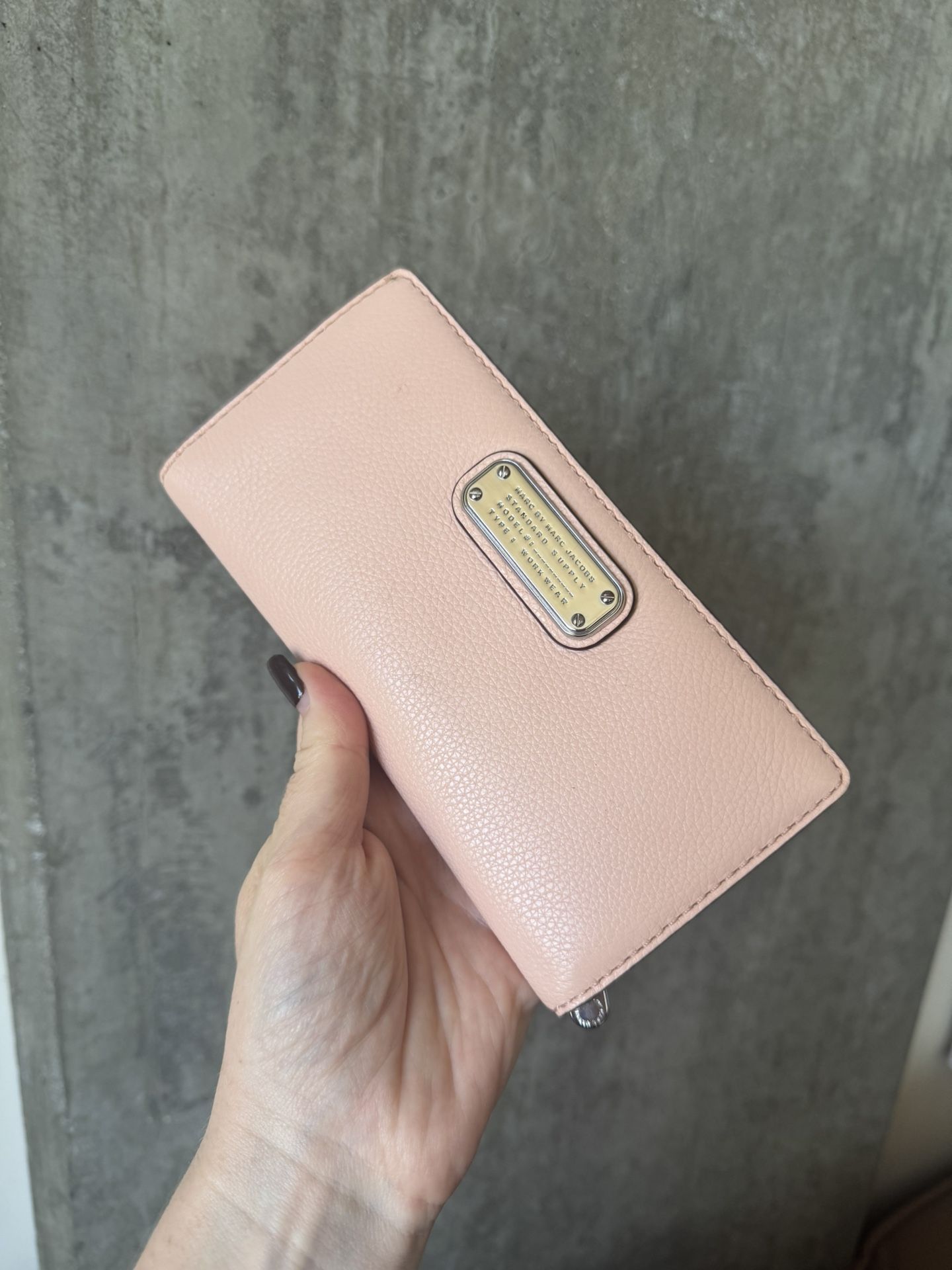 Marc by Marc Jacobs New Q Tomoko Wallet