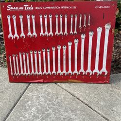 Snap-on Tools organizer 