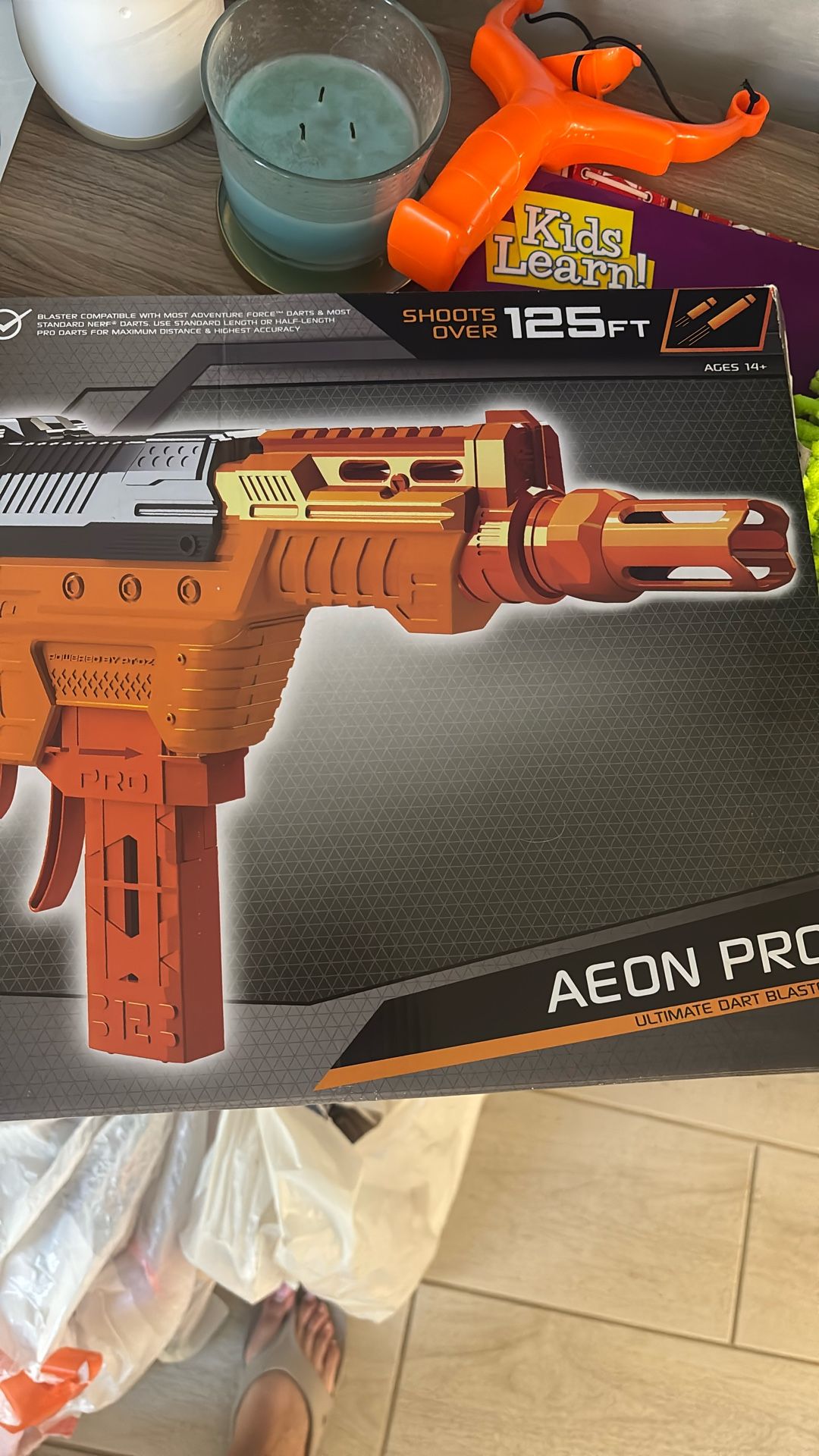 Dart Blaster