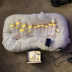 Medala Double Breast Pump