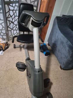 Exercice bicycle