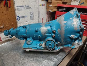 CHEVY HD 700R4 4L60E 4L70E Transmission Rebuilds