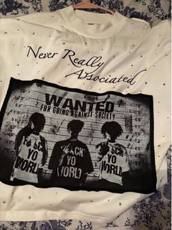 Never really associated