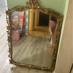 Antique Mirror 