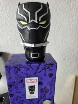 Black PANTHER SCENTSY MINI FAN DIFFUSER 