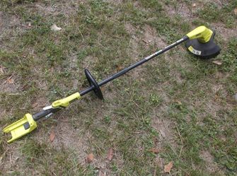 Ryobi 40v  w/battery & charger