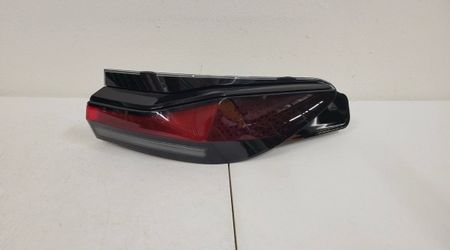 2023 2024 2025 BMW 7 SERIES 740i RIGHT PASSENGER QUARTER PANEL TAILLIGHT LED OEM