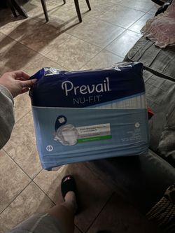 Prevail Adult Pampers