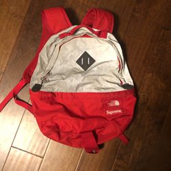Supreme North Face Backpack