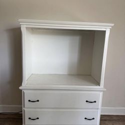 Modern Bar Cart - Recycled Armoire