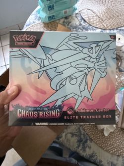 Chaos etb PC