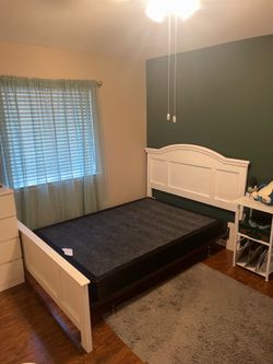 Bed Frame