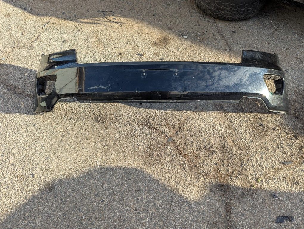 11-13 Cherokee Front Bumper