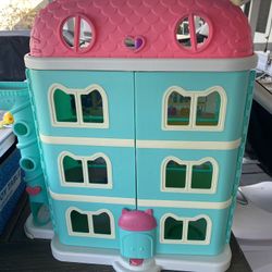 Casita Para Niñas 