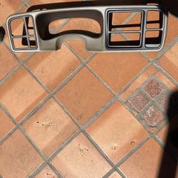 Chevy Bezel