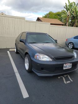 2000 Honda Civic