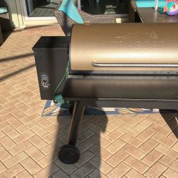 Traeger Pellet