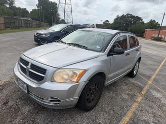 2007 dodge caliber