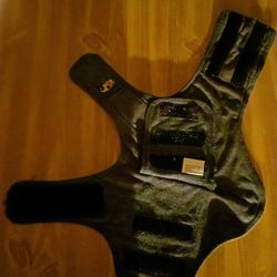 Dog anxiety vest