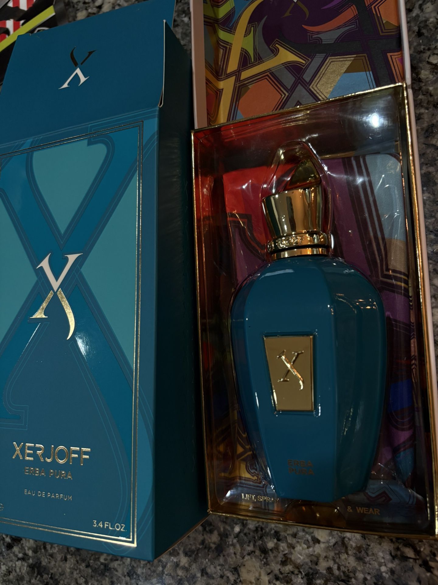 Xerjoff Erba Pura 3.4oz Cologne
