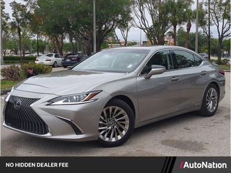 2019 Lexus ES 300h