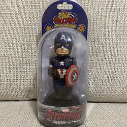 Neca Marvel Avengers Age of Ultron Captain America for Sale in El