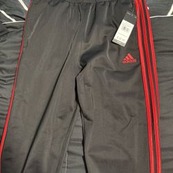 Boys XL Adidas Athletic Pants 