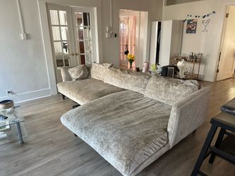 Luxury Sofa - Lewis Stone - Beige
