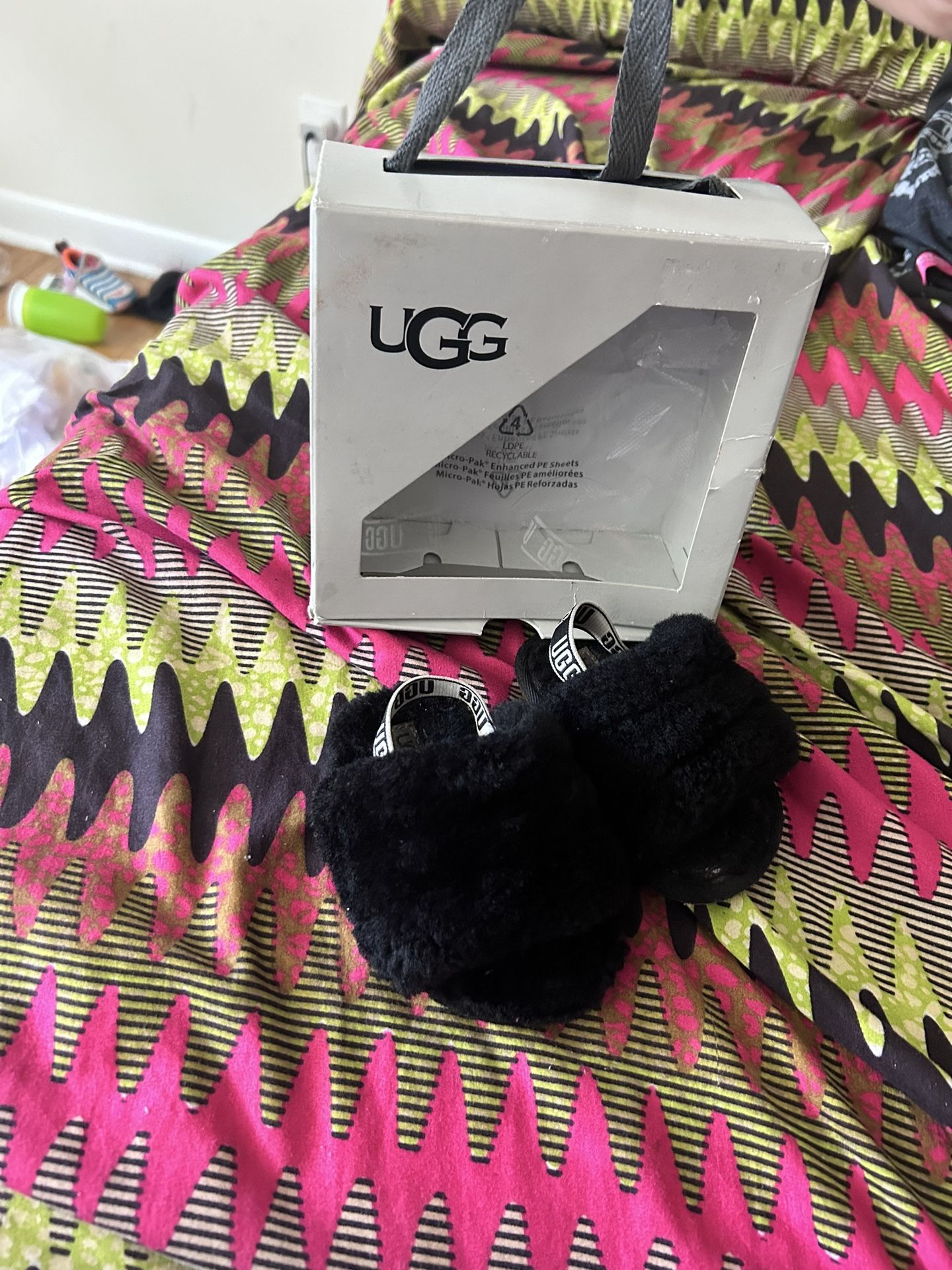 Baby Uggs.