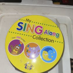 Twin Sisters My Sing Along Collection