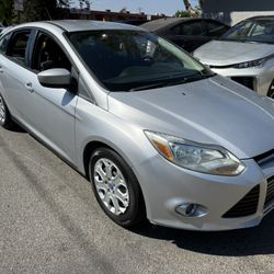2012 Ford Focus