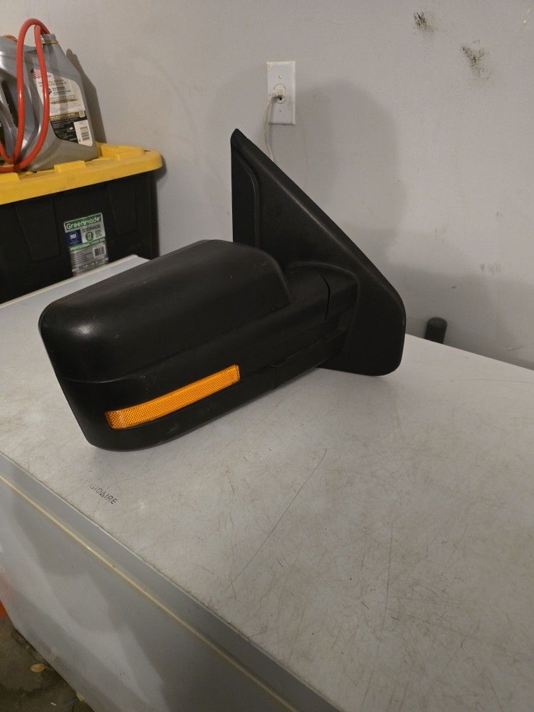 F150 2011 Mirror