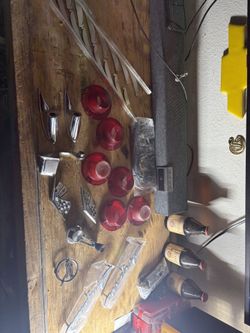 1962 Impala Parts