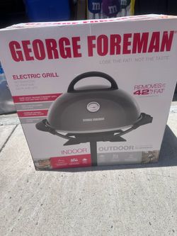 Electric Grill