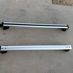 Audi Q5 Carrier Bars 