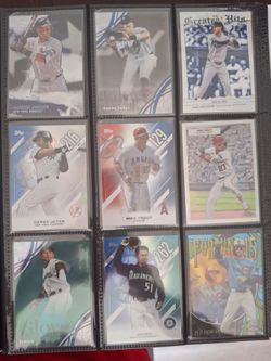 Mlb cards