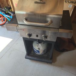 Gas Grill 