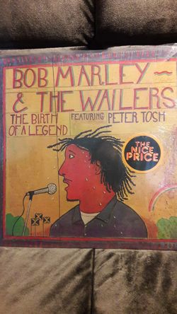 Bob Marley & the Wailers