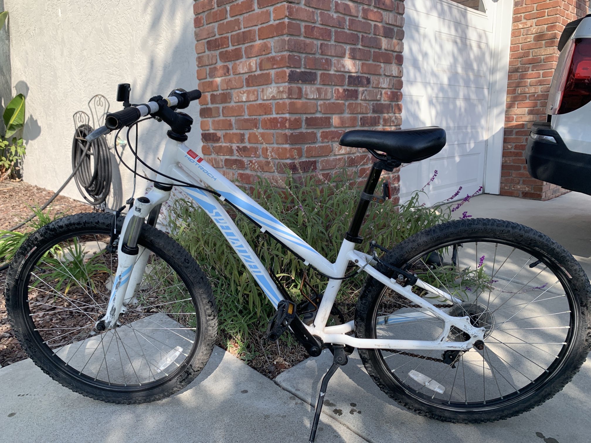 Specialized Hot Rock 20 Inch Bike