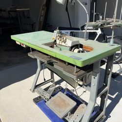 Vintage Sewing Machine