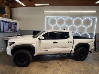 Window film automotive tint