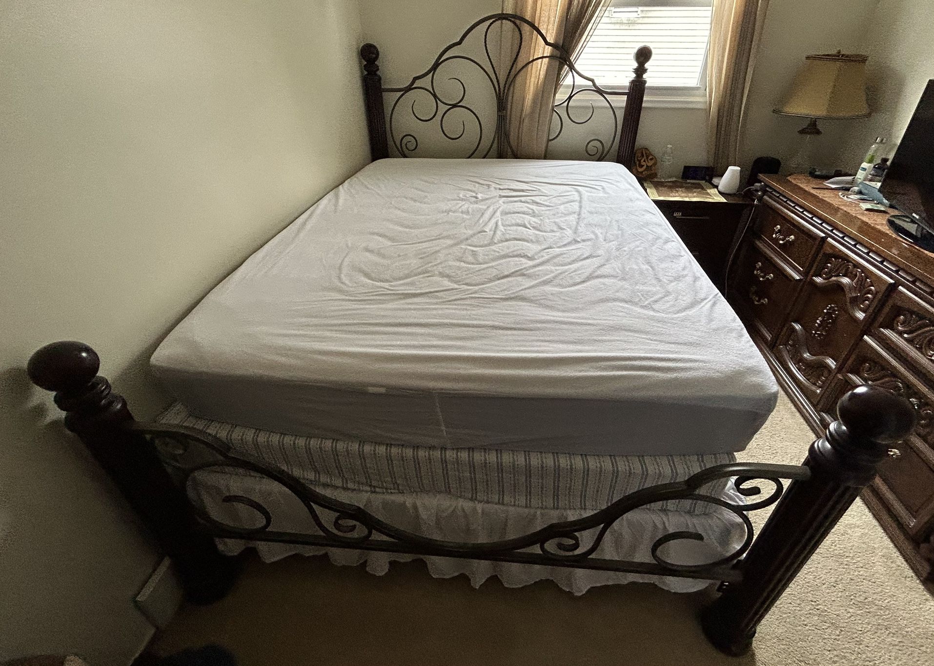 Queen Size Bed frame