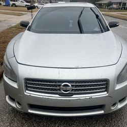 2014 Nissan Maxima