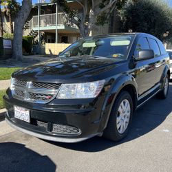 2014 Dodge Journey 
