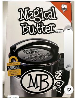 Magical butter