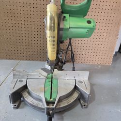 Miter Saw HITACHI C10FCE 10inch