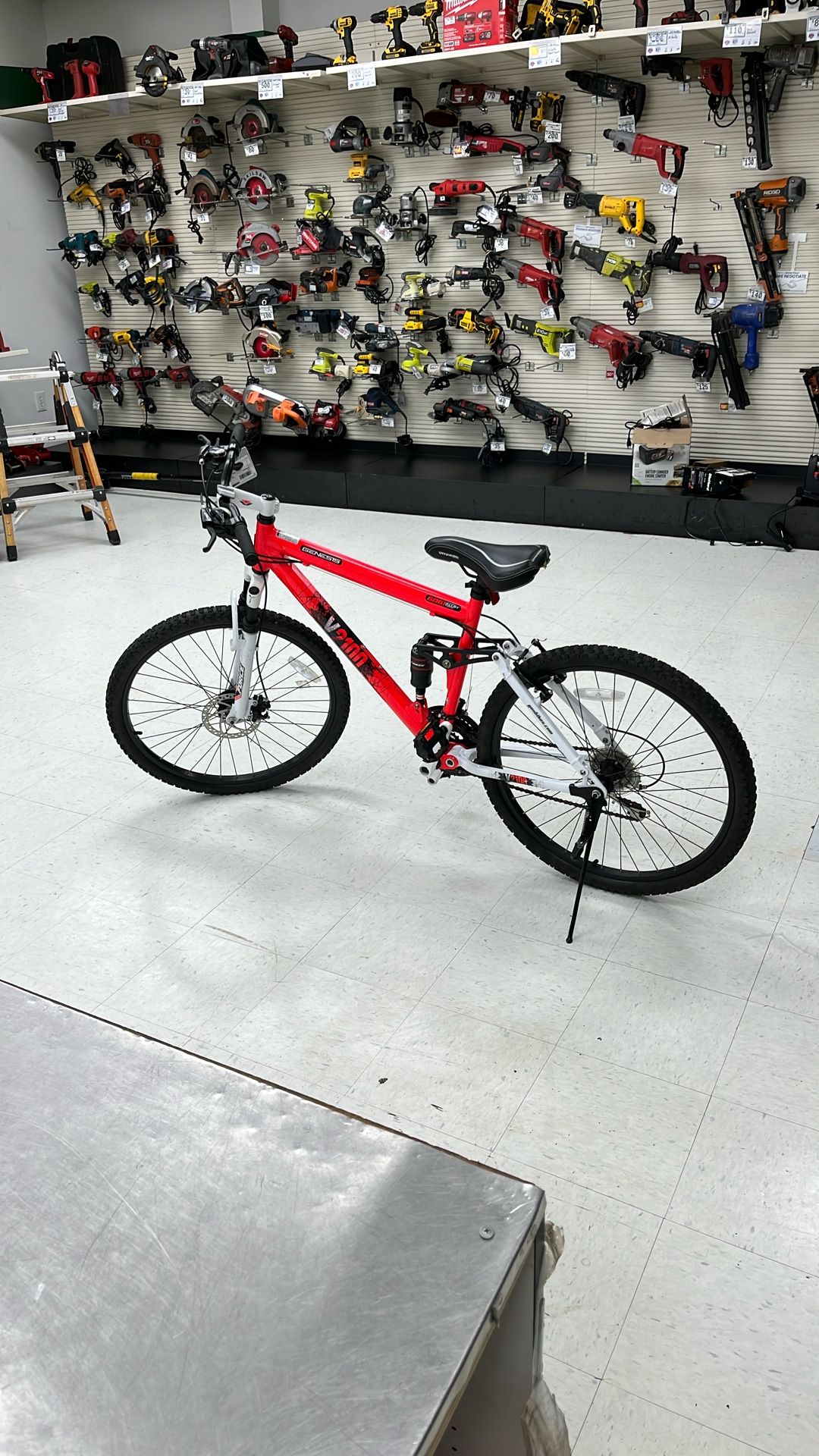 Genesis Bicycle